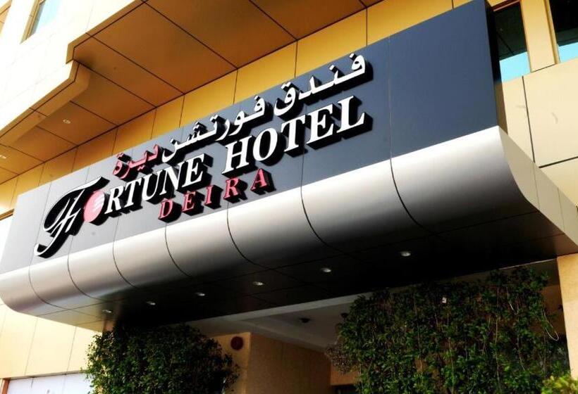 高级三人间, Fortune Hotel Deira