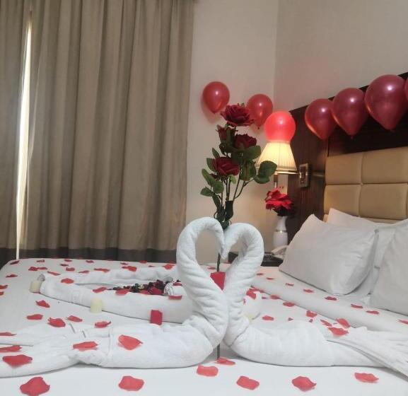 高级单人间, Fortune Hotel Deira