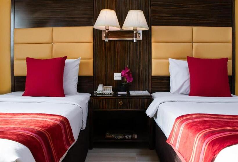 高级大房间, Fortune Hotel Deira