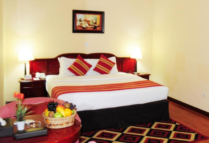 高级三人间, Fortune Hotel Deira
