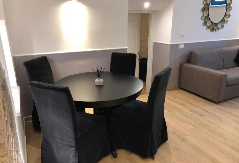 Apartamento 1 Dormitorio, Giolitti Suite