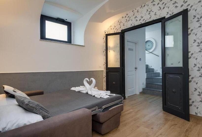 Apartamento 1 Dormitorio, Giolitti Suite