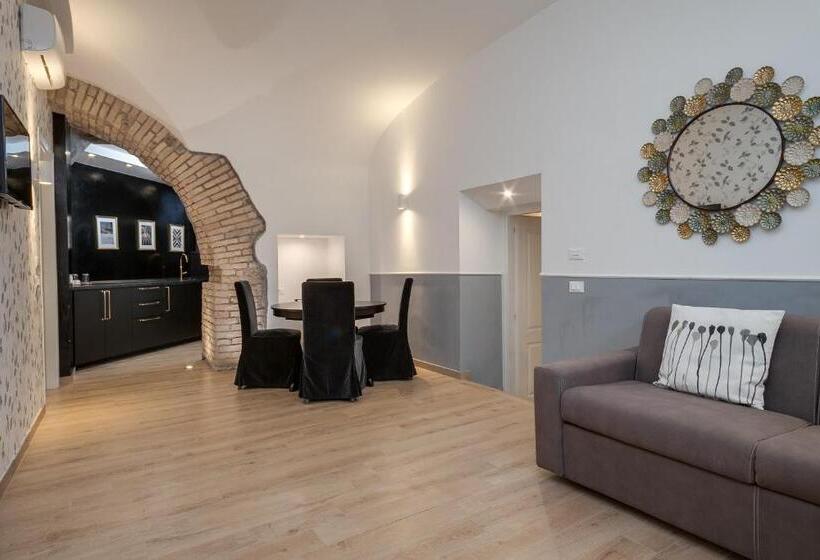 Apartamento 1 Dormitorio, Giolitti Suite