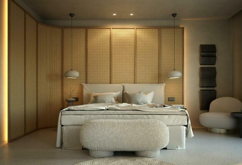 Номер Deluxe, Grace Mykonos