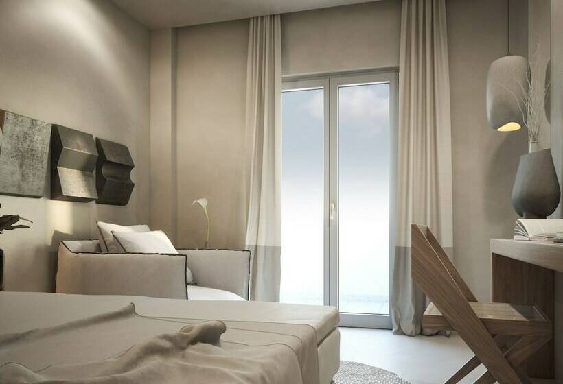 Номер Deluxe, Grace Mykonos