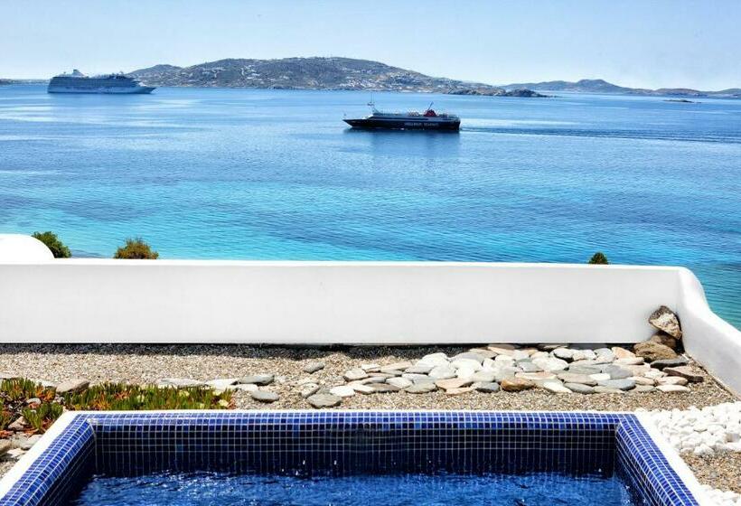 Люкс Вид на Море, Grace Mykonos
