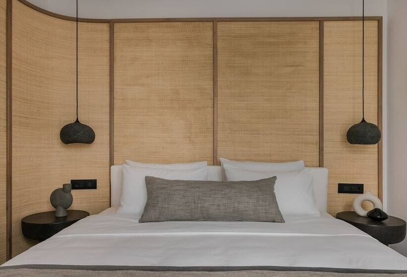 Номер Deluxe, Grace Mykonos
