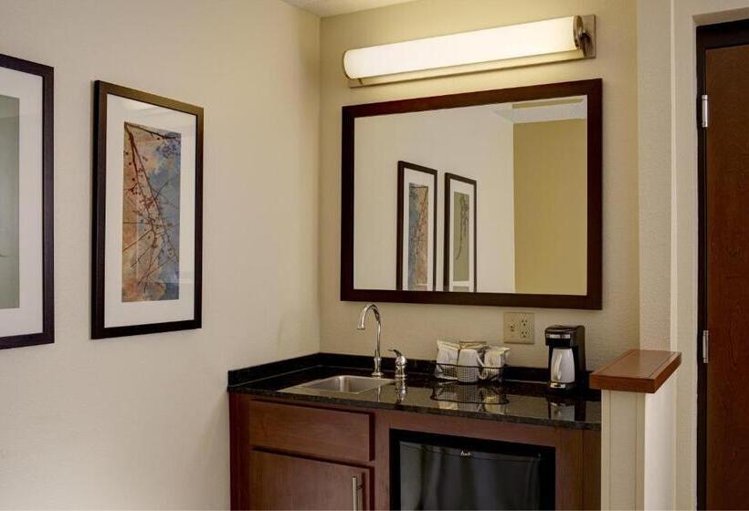 Номер Стандарт Кровать Кинг Адаптированный для Инвалидов, Hyatt Place Fremont/silicon Valley
