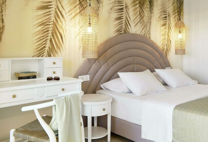 اتاق استاندارد با چشمانداز باغ, Iberostar Selection Creta Marine