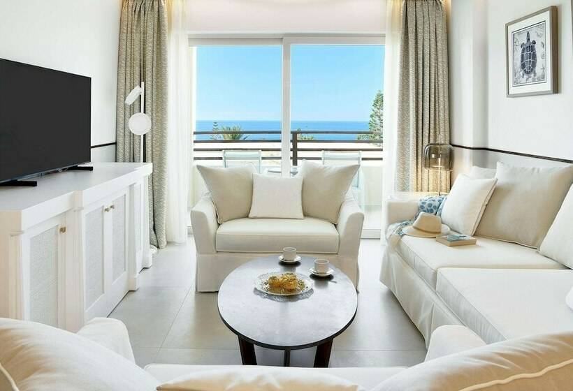 オーシャンビュースーペリアースイート, Iberostar Selection Creta Marine