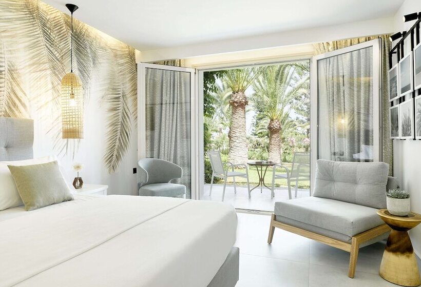 اتاق استاندارد با چشمانداز باغ, Iberostar Selection Creta Marine