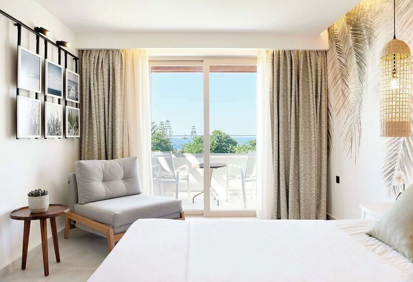 스탠다드 룸 바다 전망, Iberostar Selection Creta Marine