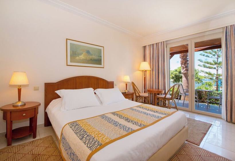 패밀리 룸 가든 전망, Iberostar Selection Creta Marine