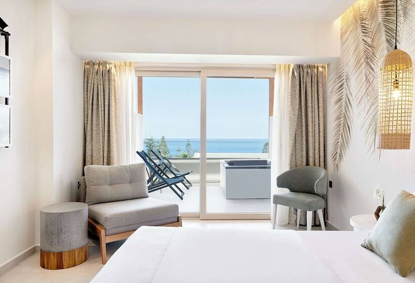 اتاق استاندارد با چشمانداز دریا, Iberostar Selection Creta Marine