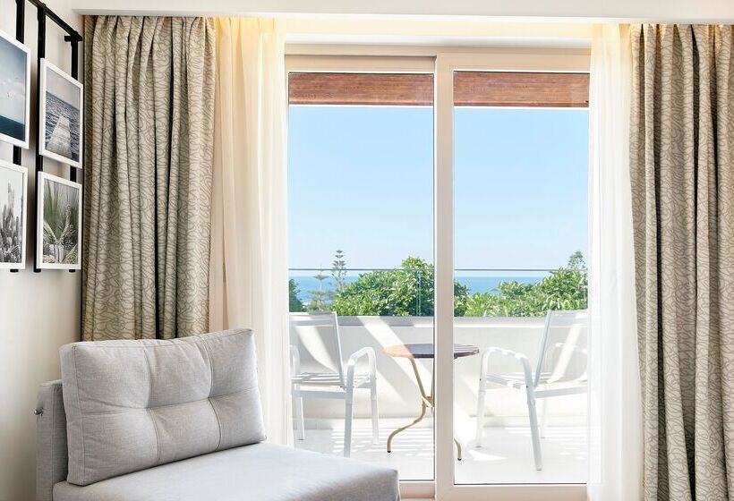 스탠다드 룸 바다 전망, Iberostar Selection Creta Marine
