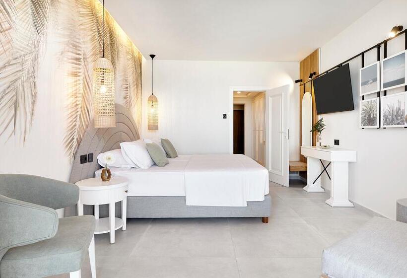 オーシャンビューファミリールーム, Iberostar Selection Creta Marine