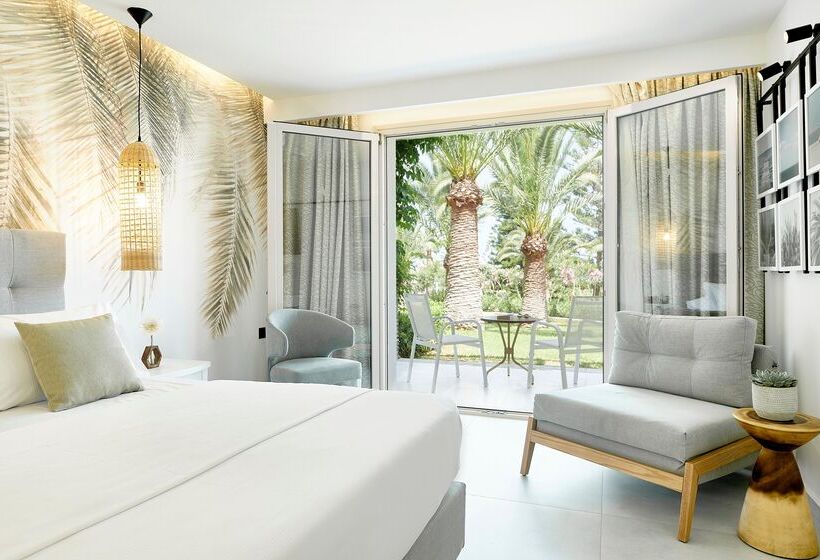 스탠다드 룸 가든 전망, Iberostar Selection Creta Marine