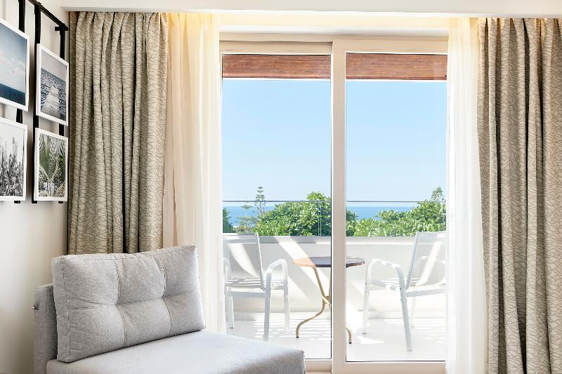 اتاق استاندارد با چشمانداز دریا, Iberostar Selection Creta Marine