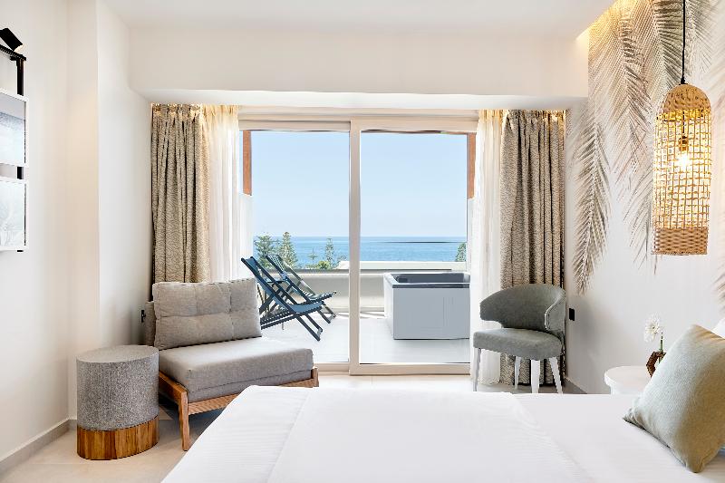 스탠다드 룸 바다 전망, Iberostar Selection Creta Marine