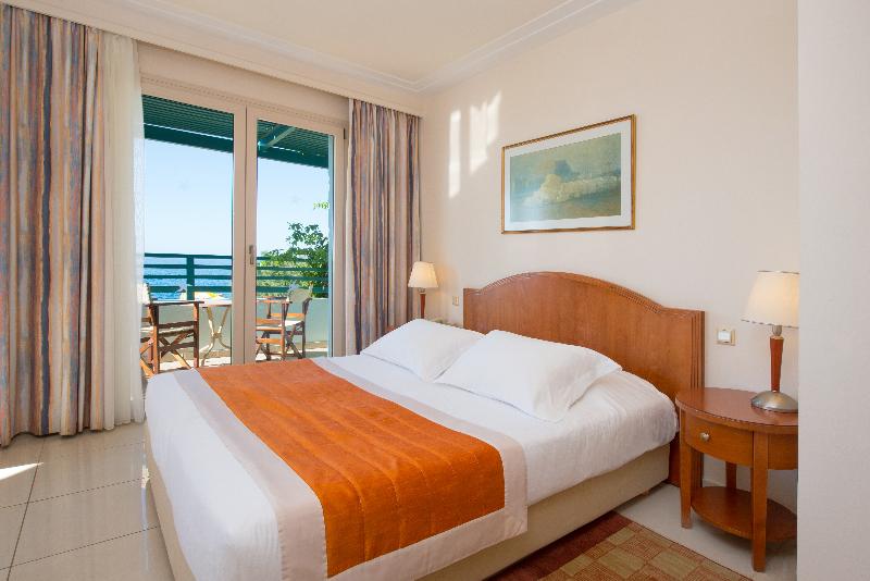 바다 전망 스탠다드 방갈로, Iberostar Selection Creta Marine
