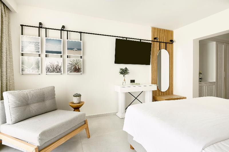 스탠다드 룸 가든 전망, Iberostar Selection Creta Marine