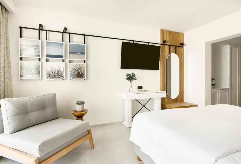 스탠다드 룸 가든 전망, Iberostar Selection Creta Marine