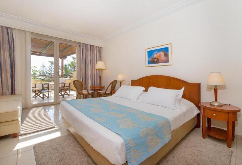 ガーデンビューのスタンダードバンガロー, Iberostar Selection Creta Marine