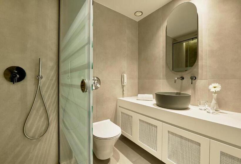 가든 전망 싱글룸, Iberostar Selection Creta Marine