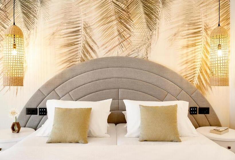 オーシャンビューのプレミアムルーム。, Iberostar Selection Creta Marine