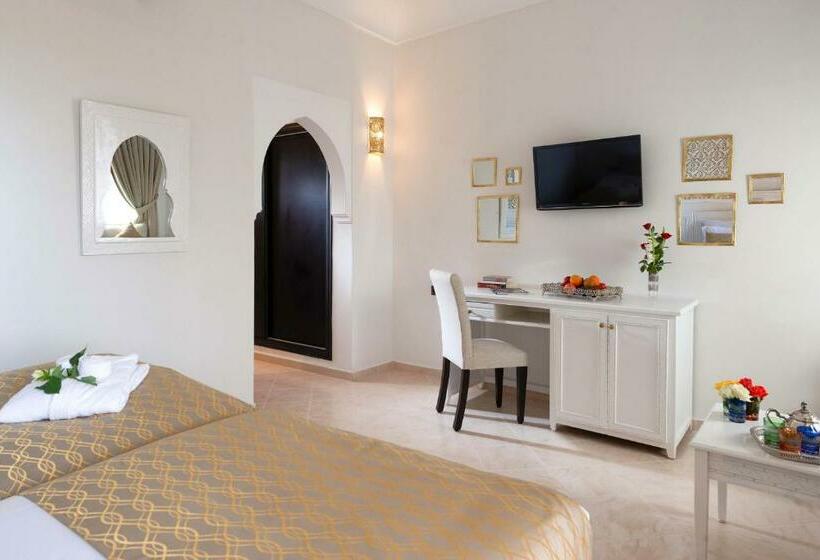 اتاق استاندارد یک نفره, Marrakech Ryads Parc All Inclusive