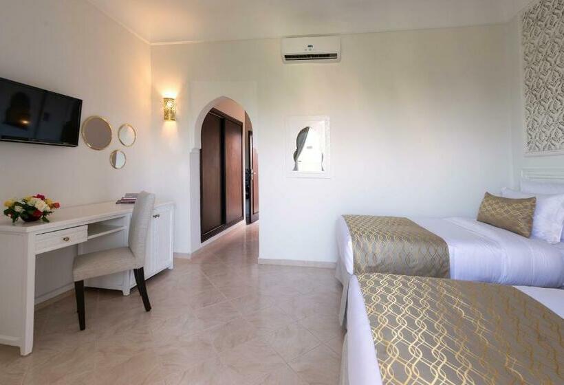 اتاق استاندارد, Marrakech Ryads Parc All Inclusive