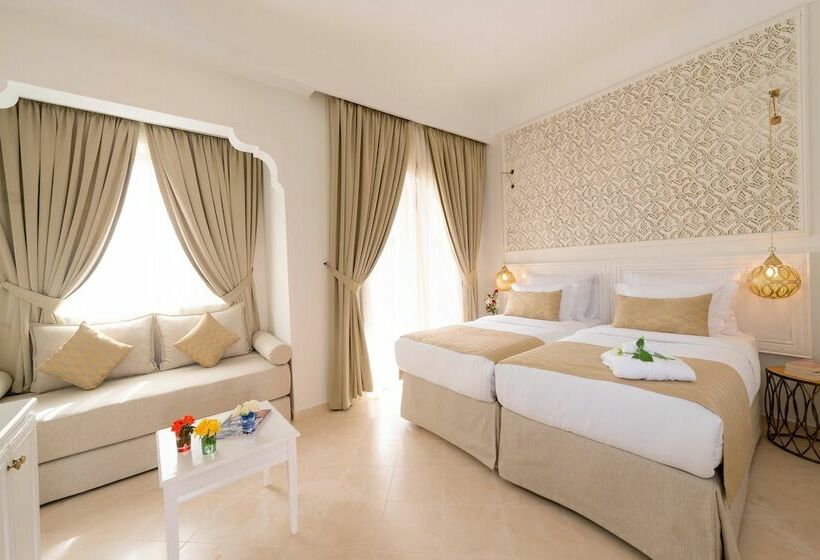 اتاق استاندارد سه نفره, Marrakech Ryads Parc All Inclusive
