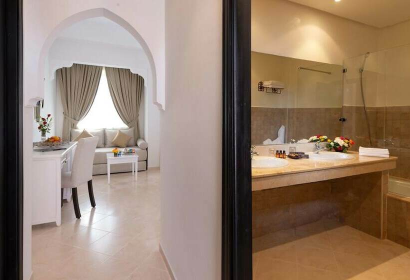 اتاق استاندارد سه نفره, Marrakech Ryads Parc All Inclusive