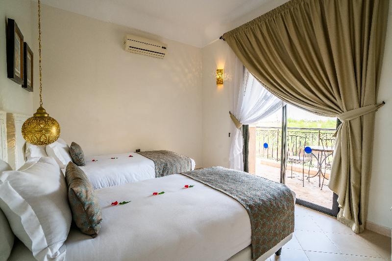 اتاق استاندارد, Marrakech Ryads Parc All Inclusive