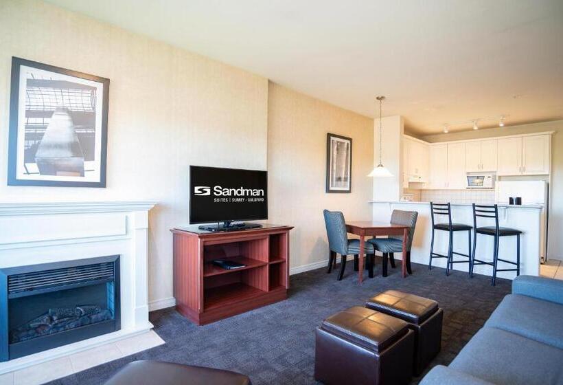 ペントハウススイート, Sandman Suites Surrey  Guildford