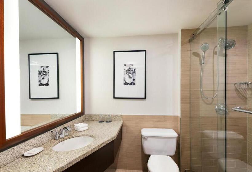اتاق اجرایی, Sheraton Vancouver Airport