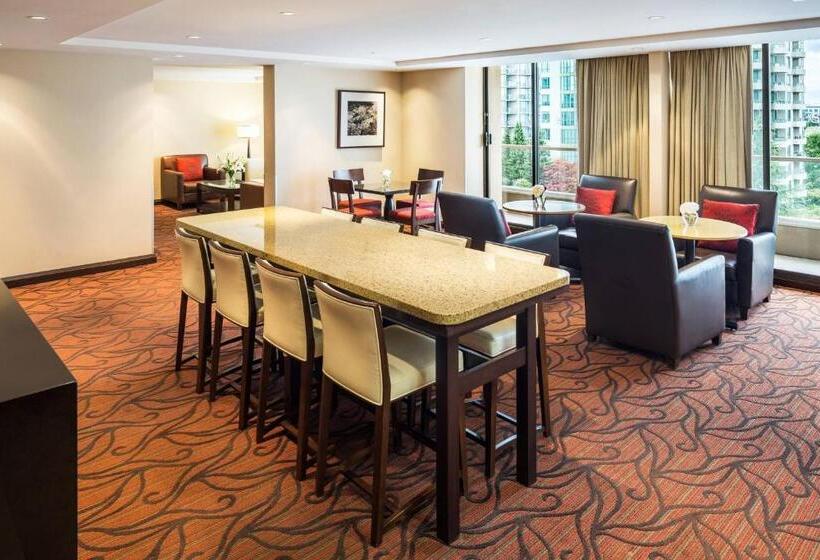 اتاق اجرایی, Sheraton Vancouver Airport