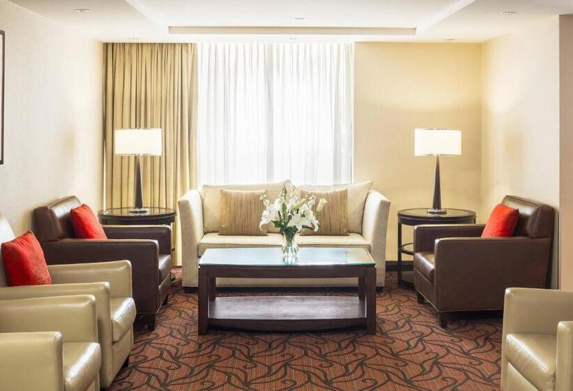 اتاق اجرایی, Sheraton Vancouver Airport