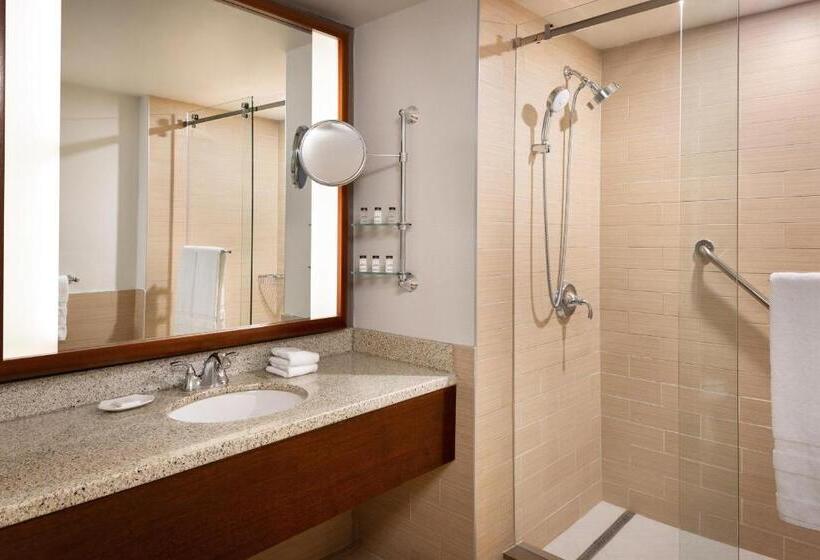 سوئیت جونیور با تخت بزرگ, Sheraton Vancouver Airport