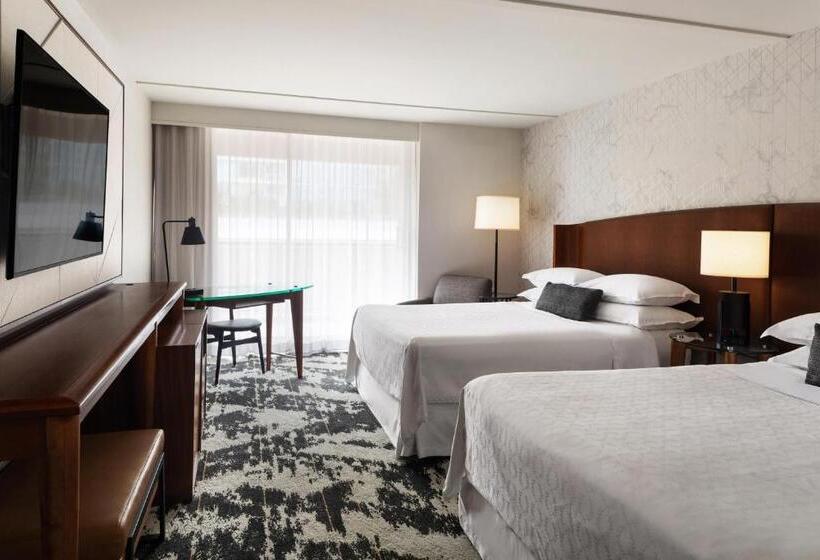 اتاق استاندارد, Sheraton Vancouver Airport