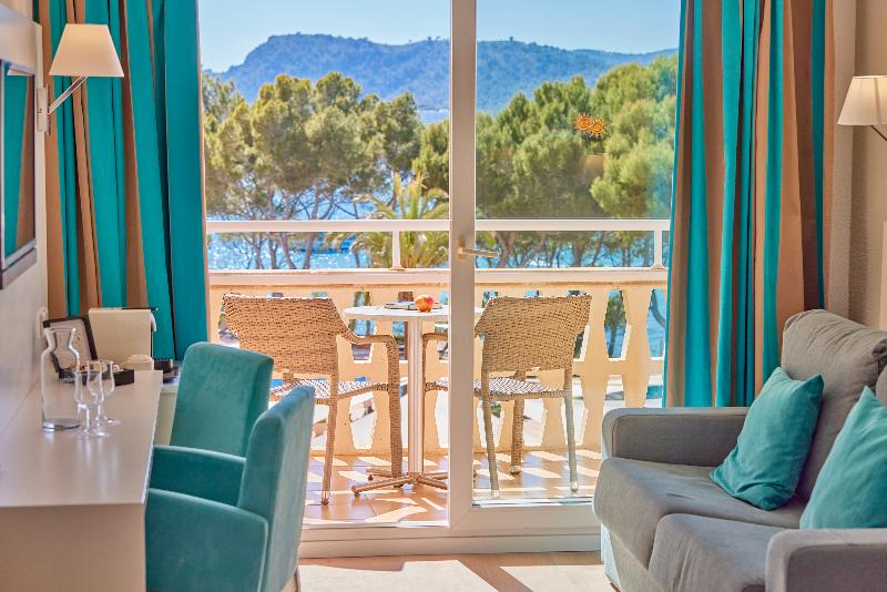 Семейный Номер Deluxe, Sunrise Beach Mykonos   A Myconian Collection