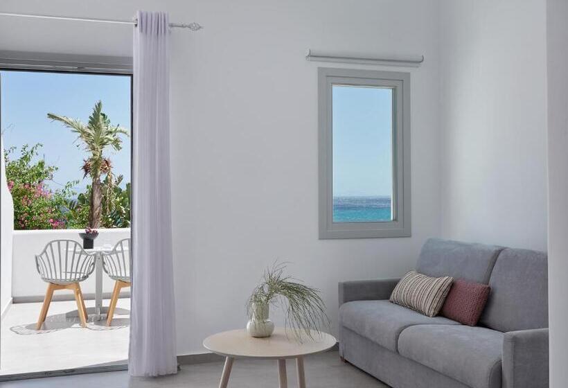 סוויטה נוף לים, Sunrise Beach Mykonos   A Myconian Collection