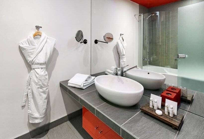 سوییت لوکس, Mamaison All Suites Spa Hotel Pokrovka