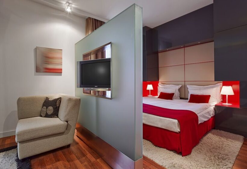 سوییت لوکس, Mamaison All Suites Spa Hotel Pokrovka