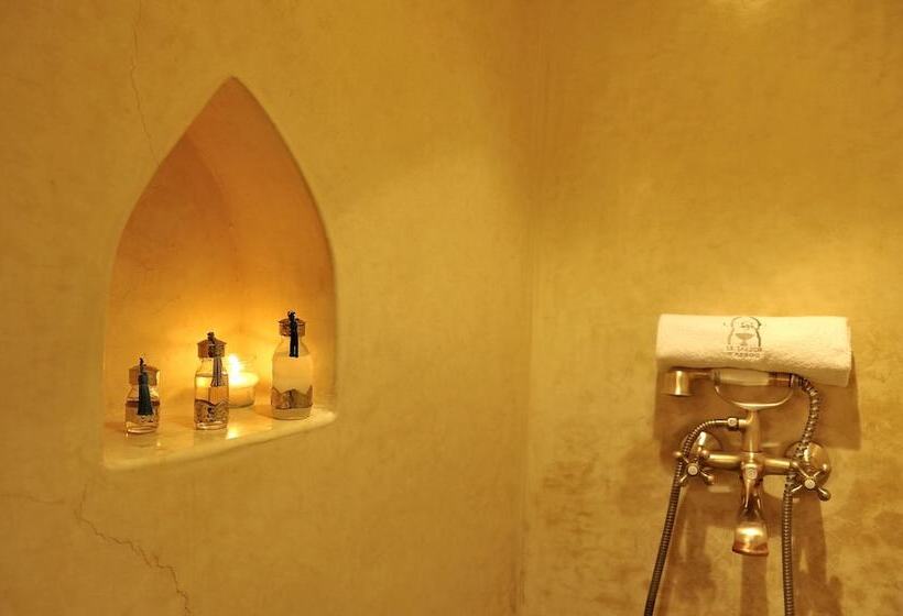 Habitación Superior, Riad Le Jardin D'Abdou