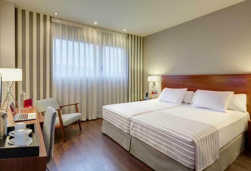 اتاق استاندارد, Sercotel Ciutat De Montcada