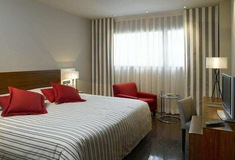 اتاق استاندارد, Sercotel Ciutat De Montcada