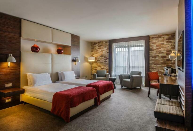 اتاق کلاسیک, Absolute Hotel Limerick
