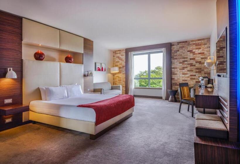 اتاق سوپریور, Absolute Hotel Limerick