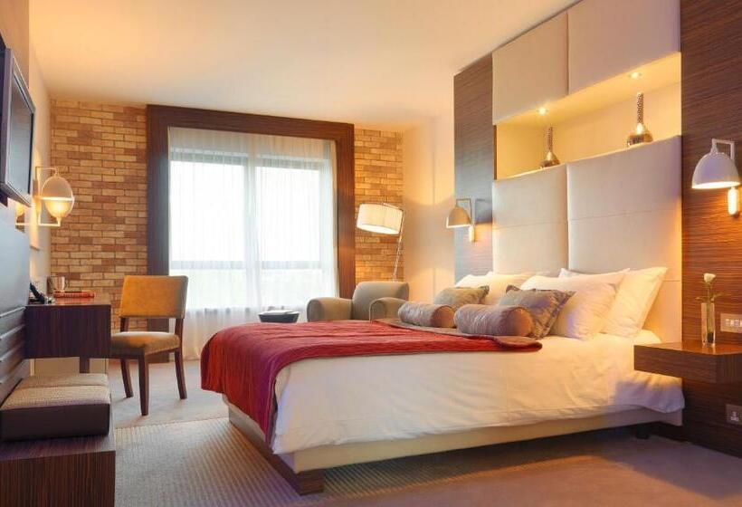 اتاق کلاسیک, Absolute Hotel Limerick